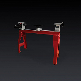 картинка JIB W0901 Токарный станок от HARVEY-RUS